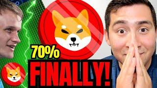 SHIBA INU COIN - HUGE CRYPTO NEWS! The BURN Starts NOW