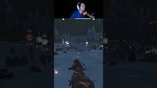 ФИНАЛЬНАЯ БИТВА С КОРОЛЕМ НОЧИ Mount & Blade 2 Bannerlord