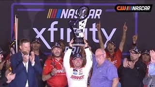 Top Moments from Justin Allgaier's 2024 NASCAR Xfinity Series Championship Win in Phoenix