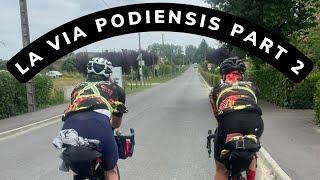 La Via Podiensis - Bikepacking Trip (Partie 2/4)