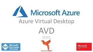 Microsoft Azure ️ Azure Virtual Desktop (AVD)