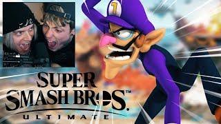 WALUIGI für SMASH BROS. ULTIMATE? (ft. Cengiz & Niek)