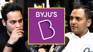 What Went Wrong With BYJU’S? Ft Inc42 Founder | Raj Shamani Clips