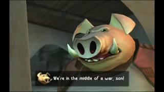 Beyond Good & Evil 100% longplay