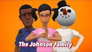 The Johnson family (the plotagon movie)