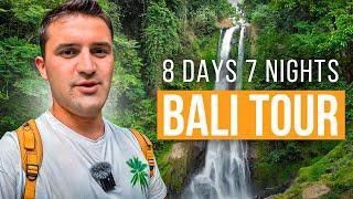 8 DAYS 7 NIGHTS BALI TOUR WITH HAYTA ON THE ROADS!! HERE IS THE BALI HOLIDAY YOU ARE LOOKING FOR 