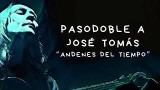 VICENTE AMIGO " PASODOBLE A JOSÉ TOMÁS "  ( ANDENES DEL TIEMPO).