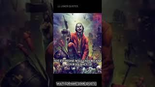 #94 Powerful joker quotes that changes you #short #firstshortvideo #youtubeshort #shortvideo #trend