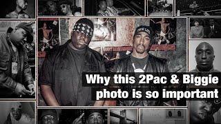 Why this 2Pac & Biggie photo is so important‼️