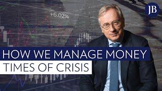 Market timing: How to spot a crisis