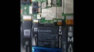 حل مشكلة عدم رفع نسبة الشحن huawei Y7 2019 not support charging