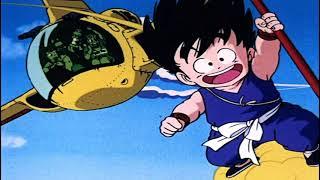 Dragon Ball - Makafushigi Adventure - Toei Official English Version with LYRICS