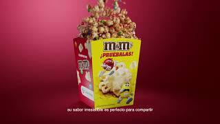 Cinemex Palomitas M&M's || Subtitulado