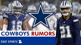 Cowboys Rumors On Signing Randall Cobb, Cedrick Wilson Trade, Stephon Gilmore Return + Roster News