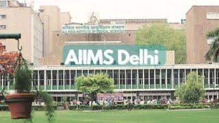 ||aiims delhi night view 🩺||•#neetbiology #neet2025 #aiimsdelhi #aiimsvlog