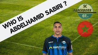 Who is Abdelhamid Sabiri? SC Paderborn (2020/21)