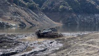 Superbowl Sunday in Azusa Canyon OHV 2/9/25