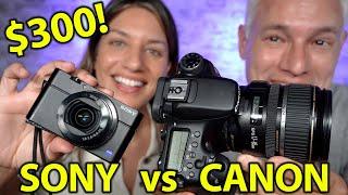 Best $300 Budget Camera: Cheap Travel, Portraits & Video!