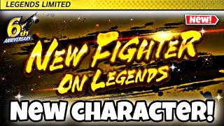 NEW CHARACTER INCOMING!!! CRYPTIC MESSAGE REVEALED!!! (Dragon Ball Legends 6TH YEAR ANNIVERSARY!)