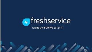 What is Freshservice?