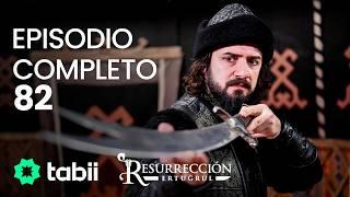 Resurrección: Ertugrul | Episodio completo 82