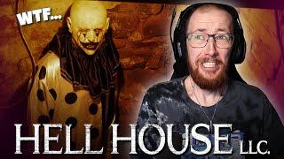 Watching *HELL HOUSE LLC* for the FIRST TIME! | Movie Reaction