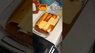 Momma makes enchiladas  #joshandmomma #joshsmom #cooking