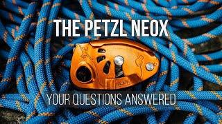 The Petzl NEOX | Your Questions Answered