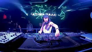 Fatima Hajji Hard techno set @Steel Rovinj, Croatia