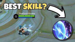 How To Use Karina's First Skill (Best Skill In Game?)