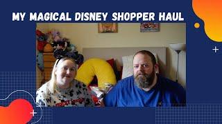 My Magical Disney Shopper Haul