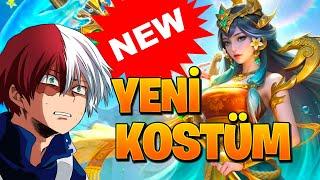 YANLIŞLIKLA SUR VERDİK - KADITA VE SILVANNA - Mobile Legends