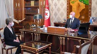 Tunisia's president names new government, 11 weeks after power grab • FRANCE 24 English