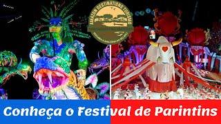 Conheça o Festival de Parintins, a ópera a céu aberto na Amazônia, pacotes turísticos e informações