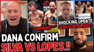 Bisping SHOCKED by Strickland vs Belal! | Jean Silva vs Lopes Fight Update | MMA News