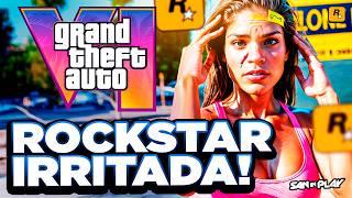 GTA 6 TRAILER WAS ALMOST DELAYED due to LEAK... (CheckIt) #gta6 #gta6leaks