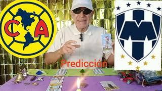 América Vs Monterrey. #pronosticos #liga Mx final Ida #predicciones 12-12-24.