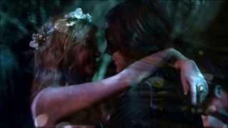 Pretty Little Liars 2x25 -  Hanna & Caleb Dancing At The Masqurade Ball.