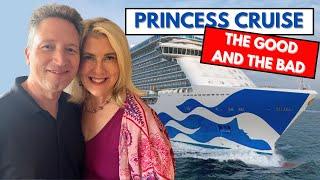 Princess Cruise Review: The Upsides and Downsides