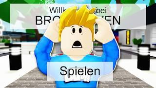 100 TAGE ÜBERLEBEN in Brookhaven.. (Roblox)