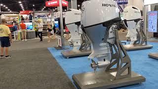 Suzuki VS Honda Marine in the Outboard Engine Market