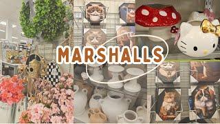 MARSHALLS GARDEN DECOR, MEN'S TEES/SHOES & TODDLER DRESSES