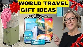 Must-Have Travel Gifts World Travelers Actually Use