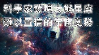 科學家發現大熊星座難以置信的宇宙奧秘----快看宇宙157期