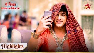 Kartik ne badala apna bhes! | Yeh Rishta - Naira Kartik Ka