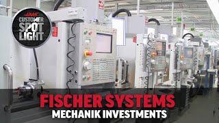 Fischer System-Mechanik Invests in 100th Haas CNC Machine Tool — Customer Documentary