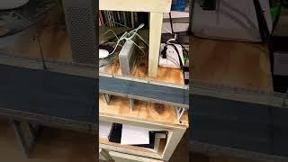 The 3D Printed Bridge has been Repaired