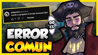 RETO 1 DE TRIPULANTES | GANGPLANK FARMEANDO KILLS Y PROVOCANDO | LEAGUE OF LEGENDS.