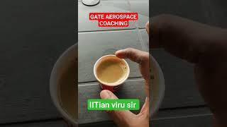 Aerospace Engineering GATE coaching by IITian viru sir #gateaeropsace #aerospaceengineering