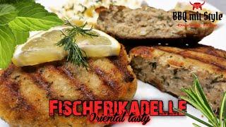 die besten Fischfrikadellen - schnell selber machen - Rezept